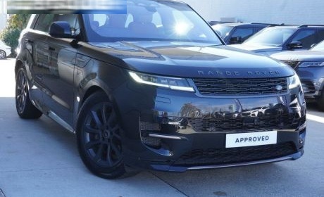 2023 Land Rover Range Rover Sport D300 SE Dynamic (221KW) Automatic