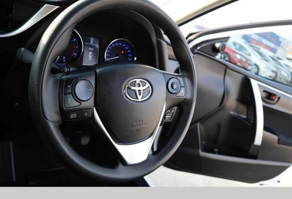 2019 Toyota Corolla Ascent Automatic
