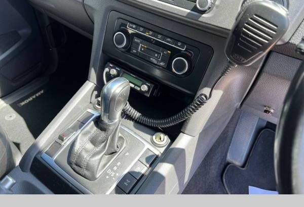 2012 Volkswagen Amarok TDI420Highline(4X4) Automatic