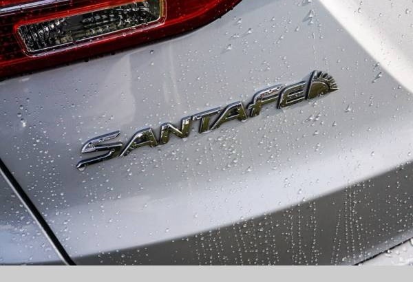 2013 Hyundai SantaFE HighlanderCrdi(4X4) Automatic