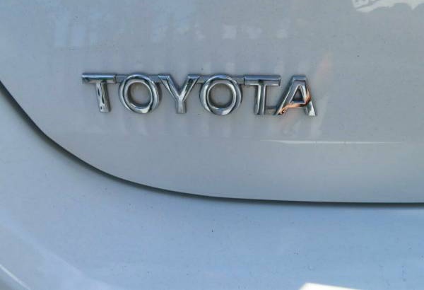 2014 Toyota Corolla Ascent Automatic