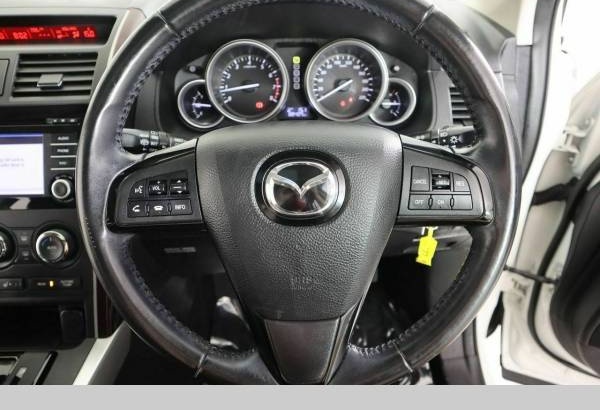 2013 Mazda CX-9 Luxury(fwd) Automatic