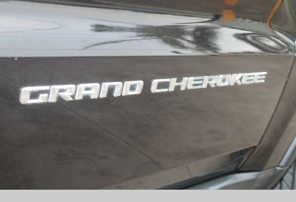 2013 Jeep GrandCherokee Laredo(4X4) Automatic