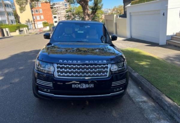 2015 Land Rover Range Rover  Automatic