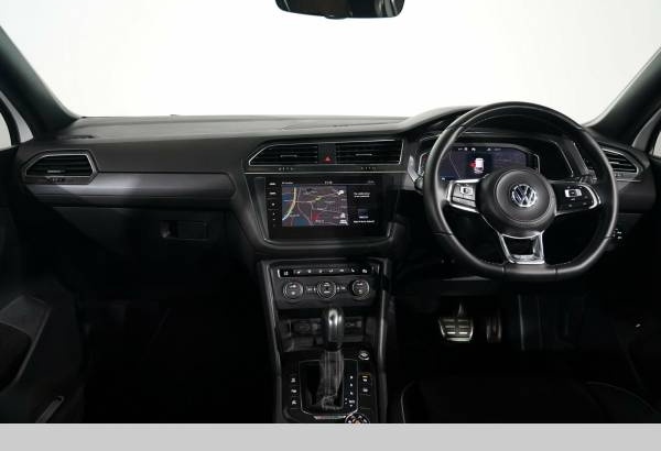 2020 Volkswagen Tiguan Allspace162TSIHighline Automatic