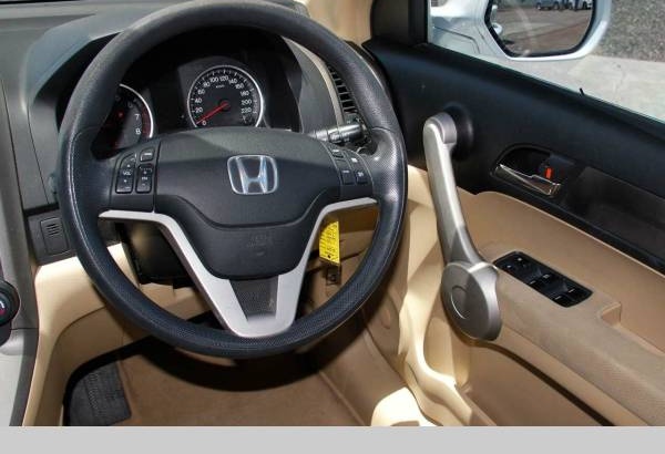 2007 Honda CR-V (4X4) Sport Automatic