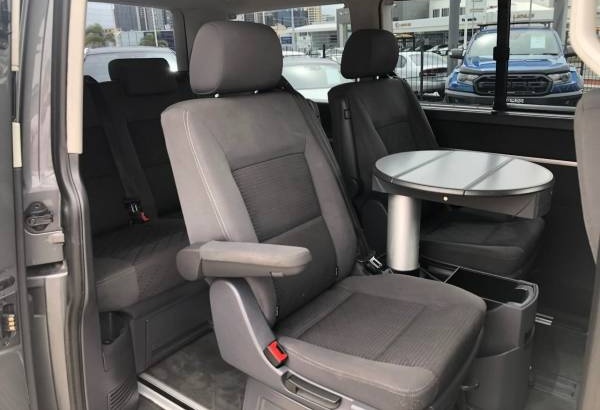 2015 Volkswagen Multivan ComfortlineTDI340 Automatic