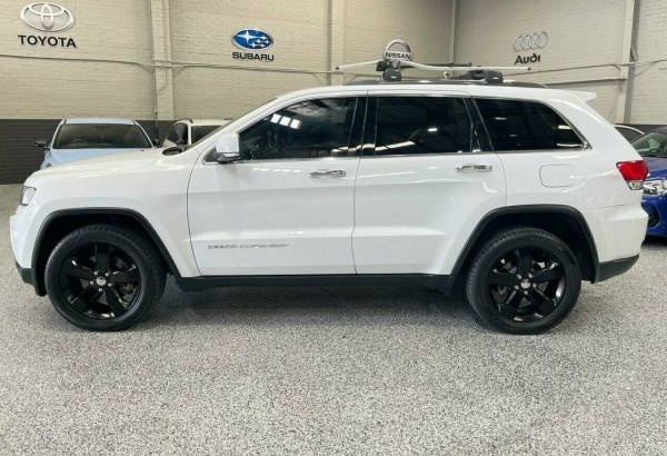 2015 Jeep GrandCherokee Limited Automatic