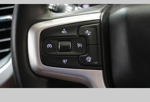 2018 Holden Acadia LTZ (awd) Automatic