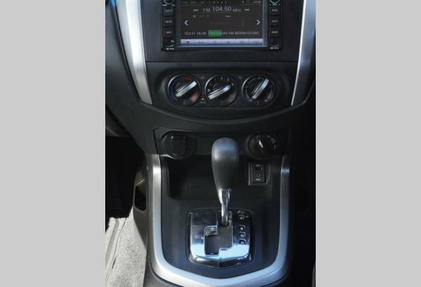 2015 Nissan Navara RX(4X4) Automatic