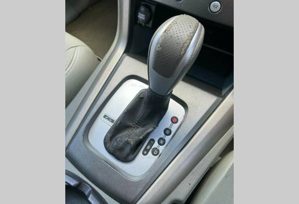 2007 Ford Territory Ghia(4X4) Automatic