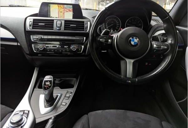 2017 BMW 125I Sportline Automatic