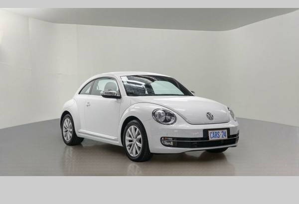 2015 Volkswagen Beetle - Automatic