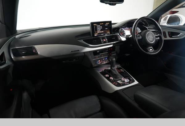 2016 Audi A7 Sportback3.0TDIQuattro Automatic