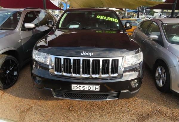 2012 Jeep Cherokee Limited(4X4) Automatic