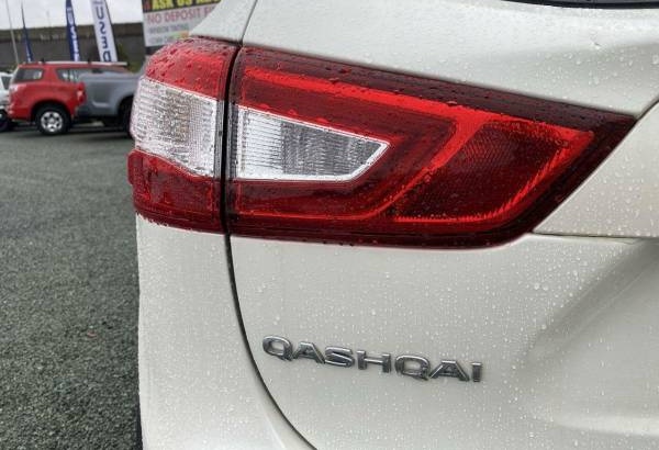 2015 Nissan Qashqai ST (4X2) Automatic
