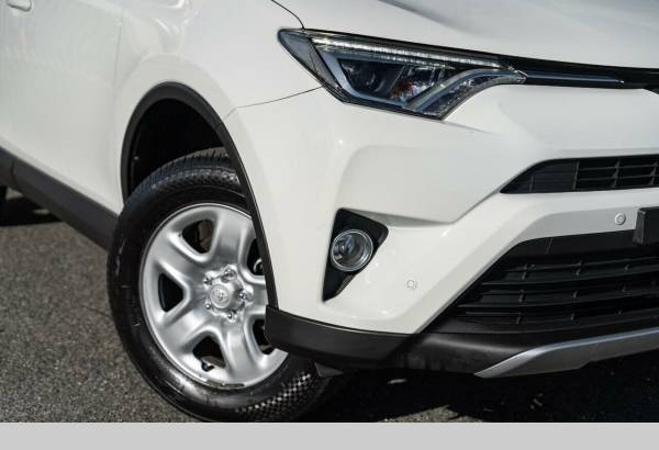 2017 Toyota RAV4 GX (2WD) Automatic