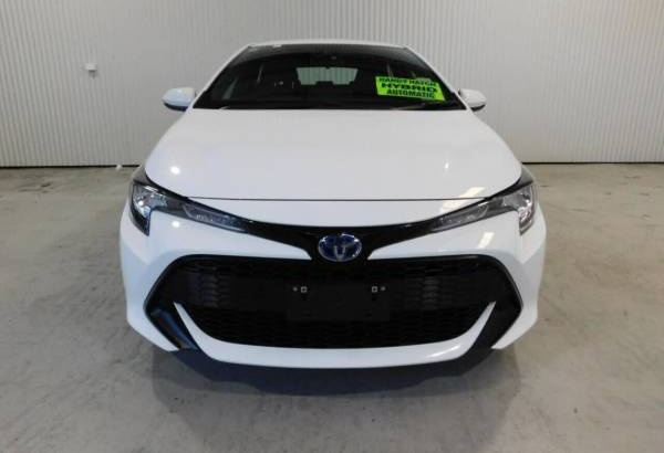 2020 Toyota Corolla Ascent Sport Hybrid Automatic