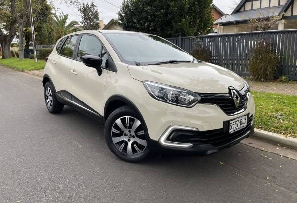 2017 Renault Captur ZEN Automatic