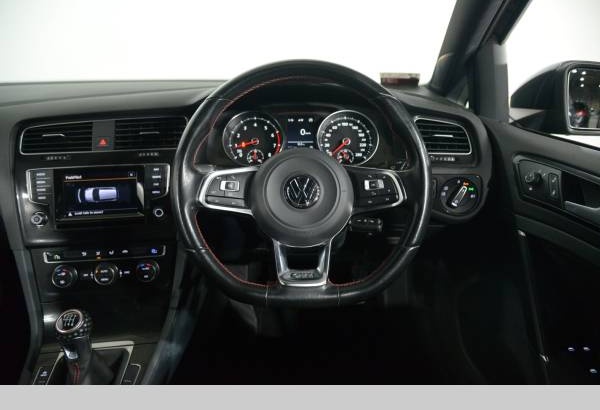 2015 Volkswagen Golf GTI Manual