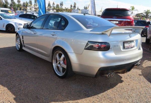2007 HSV Clubsport R8 Automatic