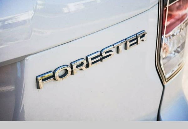 2016 Subaru Forester 2.5I-L Automatic