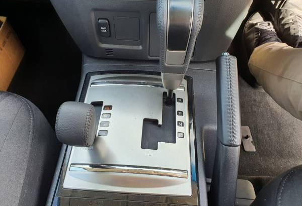 2018 Mitsubishi Pajero GLXLWB(4X4) Automatic