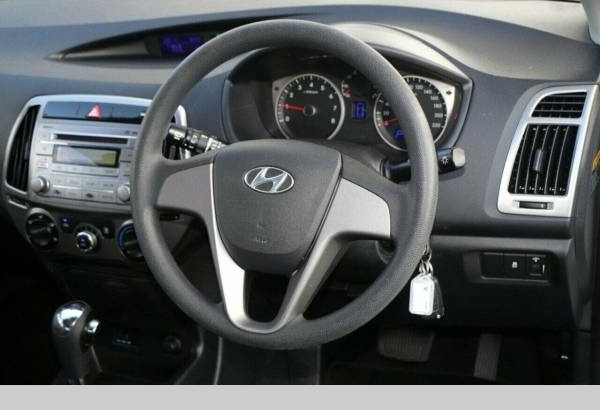 2013 Hyundai I20 Active Automatic