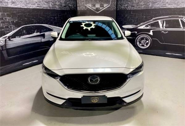 2019 Mazda CX-5 Touring SKYACTIV-Drive i-ACTIV AWD Automatic