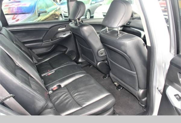 2013 Honda Odyssey Luxury Automatic