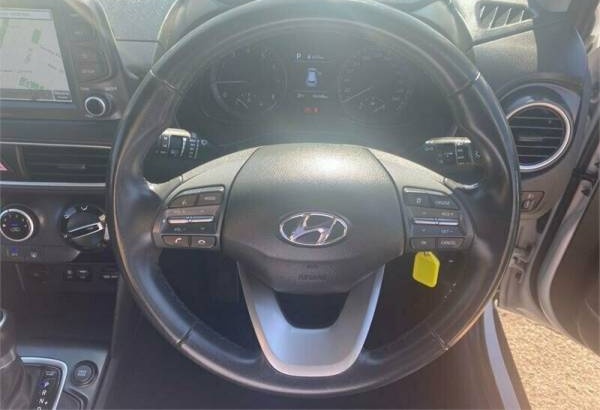 2019 Hyundai Kona Active(fwd) Automatic