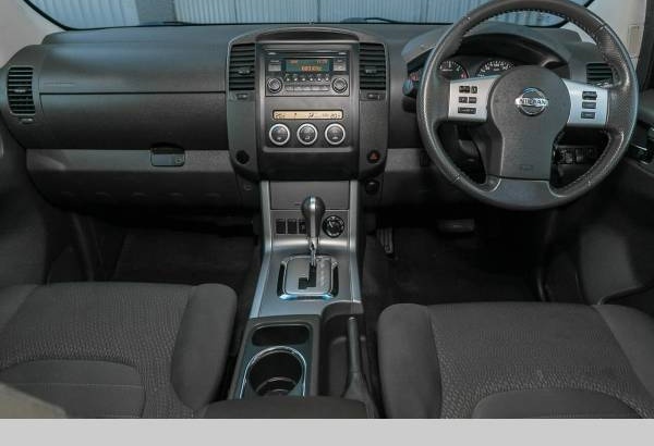 2013 Nissan Navara ST(4X4) Automatic