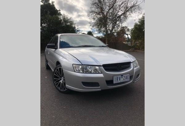 2006 Holden Commodore Executive Automatic