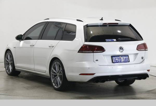 2017 Volkswagen Golf R Wolfsburg Edition Automatic
