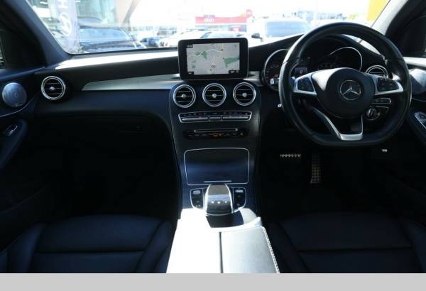 2016 Mercedes-Benz GLC250 - Automatic