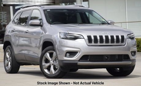 2019 Jeep Cherokee Limited (4X4) Automatic