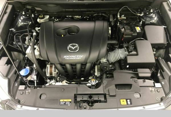 2018 Mazda CX-3 STouring(fwd) Manual