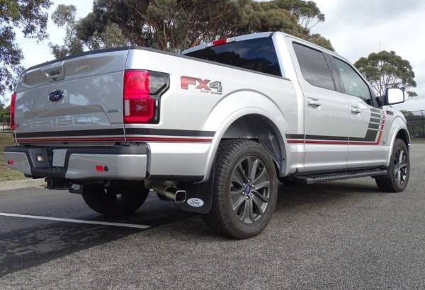 2018 Ford F150 Lariat Automatic