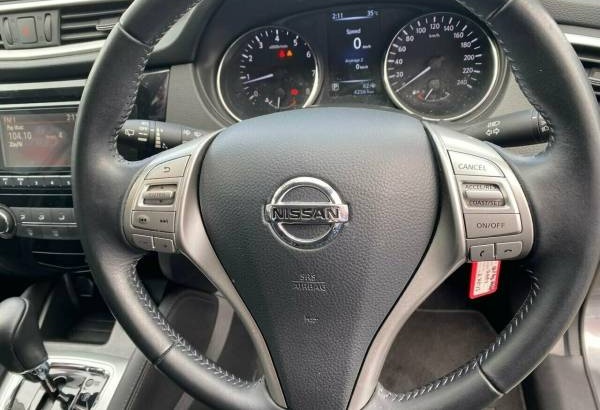 2017 Nissan Qashqai STN-Sport Automatic