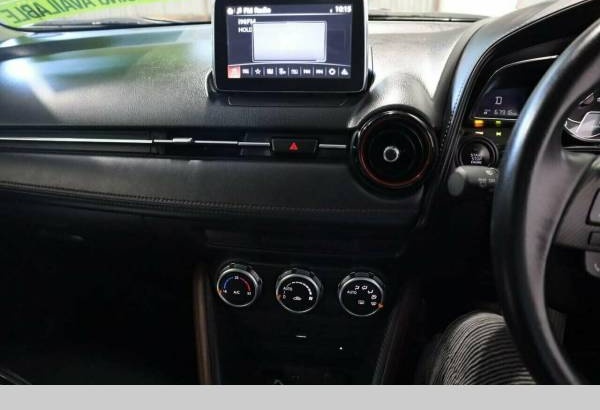 2016 Mazda CX-3 STouringSafety(fwd) Automatic