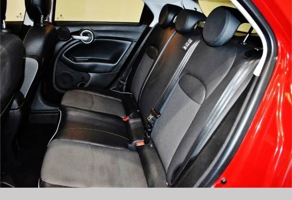 2015 Fiat 500X CrossPlus Automatic