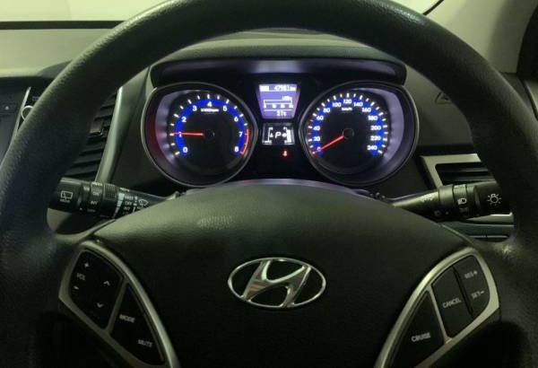2014 Hyundai I30 Active Automatic