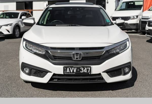 2018 Honda Civic VTI-LX Automatic