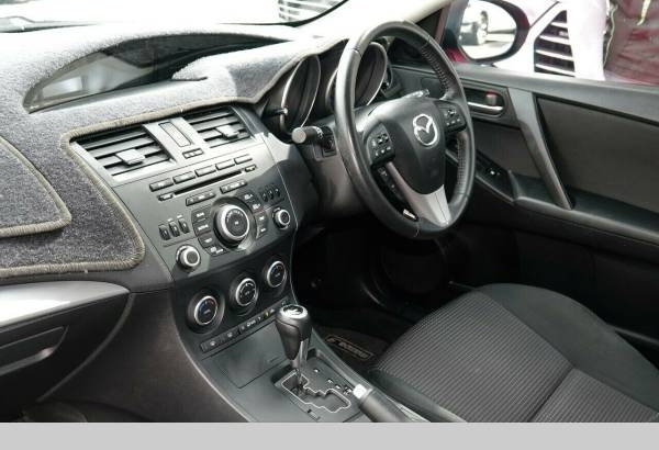 2012 Mazda 3 MaxxSport Automatic