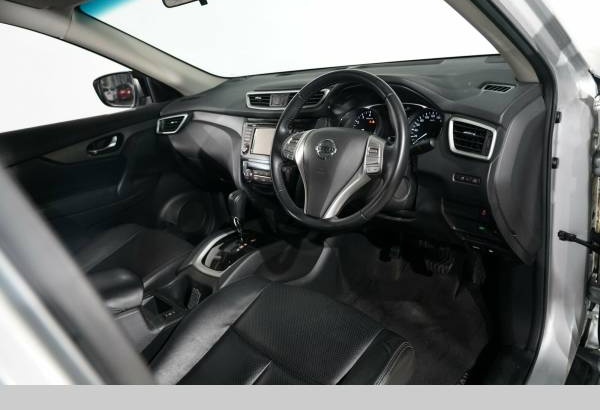 2015 Nissan X-Trail ST-L(fwd) Automatic
