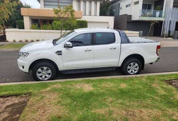2019 Ford Ranger XLT 4x2 Automatic