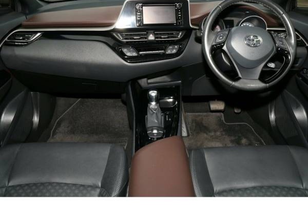 2019 Toyota C-HR Koba(2WD)TWOTone Automatic