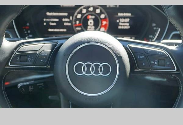 2017 Audi S5 3.0TfsiQuattro Automatic