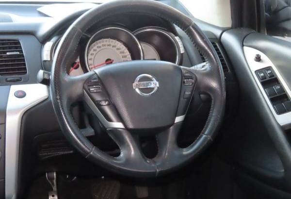 2010 Nissan Murano ST Automatic