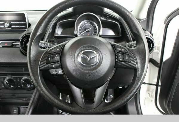 2016 Mazda 2 NEO Manual